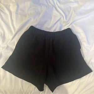 Aerie comfy sweat shorts